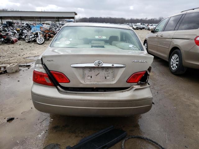 Photo 6 from auction – 2003 TOYOTA AVALON XL with VIN 4T1BF28B73U272286