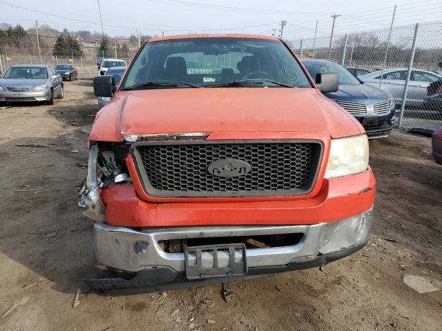 Photo 5 from auction – 2006 FORD F150 with VIN 1FTRX12W46NA98083