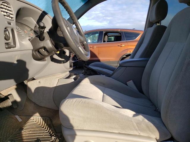 Photo 7 from auction – 2005 CHEVROLET TRAILBLAZE with VIN 1GNDT13S152372249