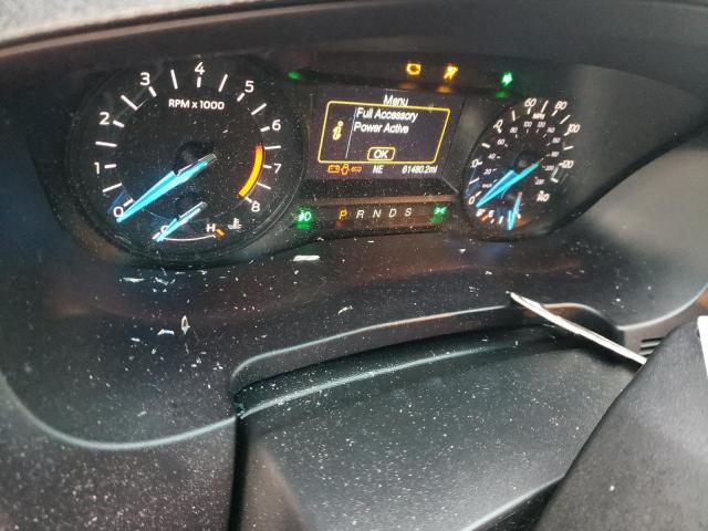 Photo 9 from auction – 2017 FORD EXPLORER X with VIN 1FM5K7DH0HGD56035