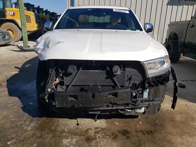 Photo 5 from auction – 2015 DODGE DURANGO CI with VIN 1C4RDHEG5FC888445