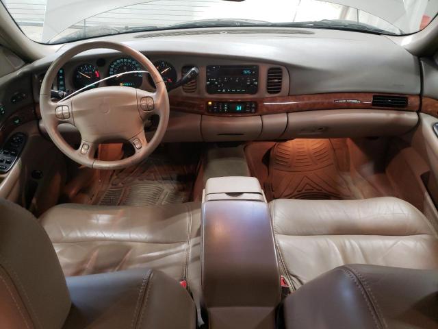 Photo 8 from auction – 2003 BUICK LESABRE LI with VIN 1G4HR54K23U222372