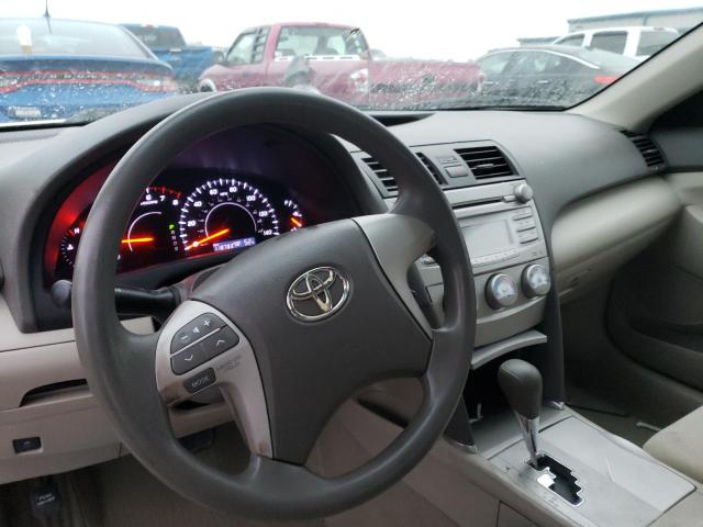 Photo 8 from auction – 2011 TOYOTA CAMRY BASE with VIN 4T4BF3EK4BR121713
