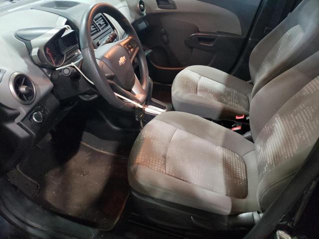 Photo 7 from auction – 2015 CHEVROLET SONIC LS with VIN 1G1JA5SG1F4136429