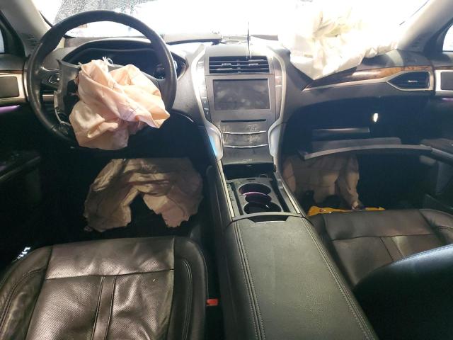 Photo 8 from auction – 2014 LINCOLN MKZ with VIN 3LN6L2G95ER825780