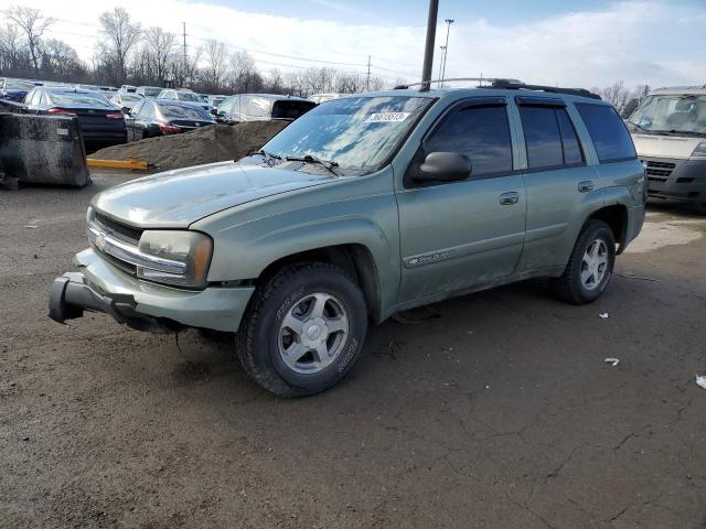 CHEVROLET TRAILBLAZE 2004 with VIN 1GNDT13S342294751 - Photo from auction