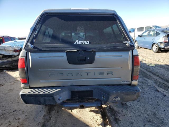 Photo 6 from auction – 2002 NISSAN FRONTIER C with VIN 1N6ED29Y22C344345