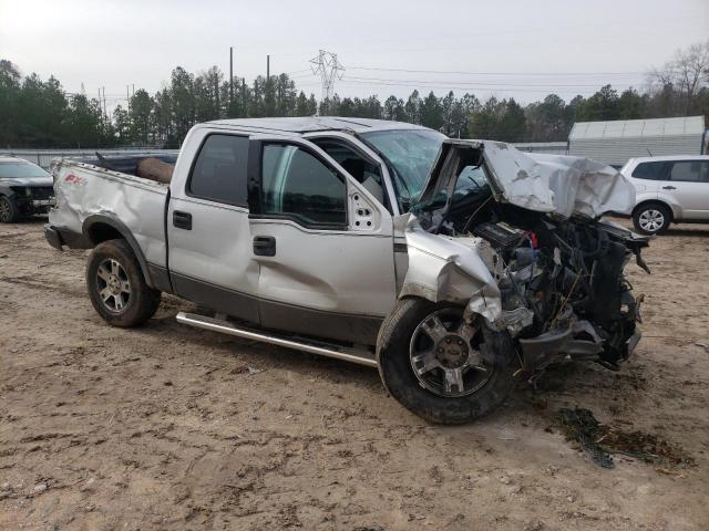 Photo 4 from auction – 2004 FORD F150 SUPER with VIN 1FTPW14554KC27560