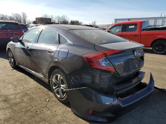 Photo 2 from auction – 2016 HONDA CIVIC LX with VIN 19XFC2F52GE241298