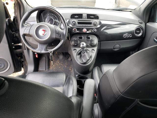 Photo 8 from auction – 2013 FIAT 500 SPORT with VIN 3C3CFFBR7DT634123