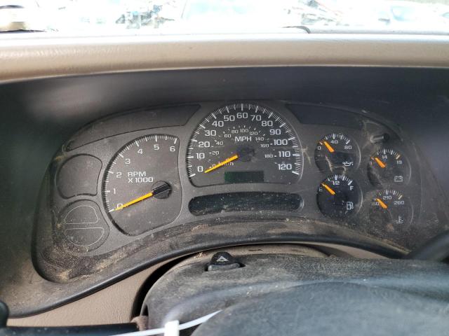 Photo 9 from auction – 2003 CHEVROLET SILVERADO with VIN 2GCEC19V331134351