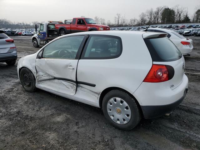 Photo 2 from auction – 2008 VOLKSWAGEN RABBIT with VIN WVWBA71K98W155802