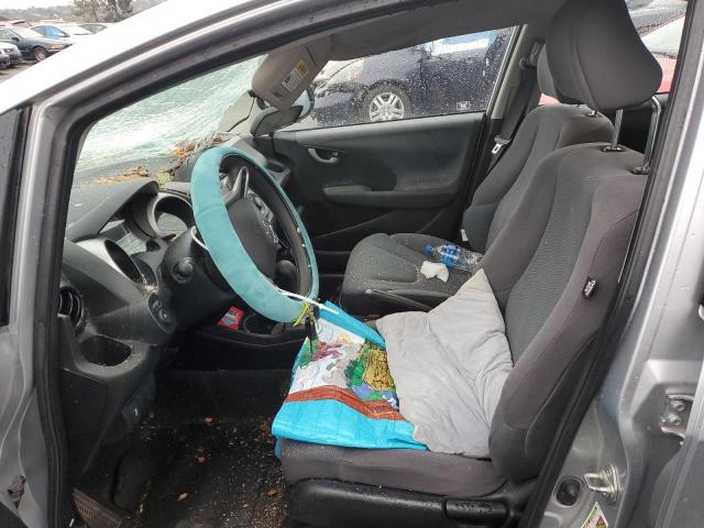 Photo 7 from auction – 2013 HONDA FIT with VIN JHMGE8H35DC037464