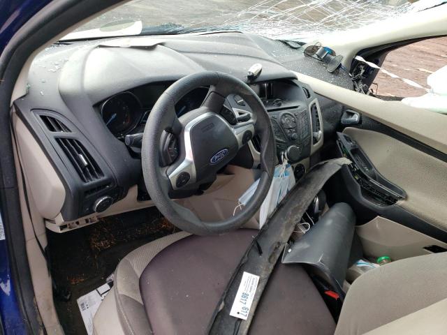Photo 8 from auction – 2012 FORD FOCUS SE with VIN 1FAHP3F2XCL446514