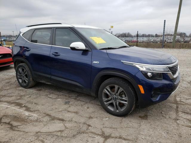 Photo 4 from auction – 2021 KIA SELTOS S with VIN KNDEUCAA3M7081933