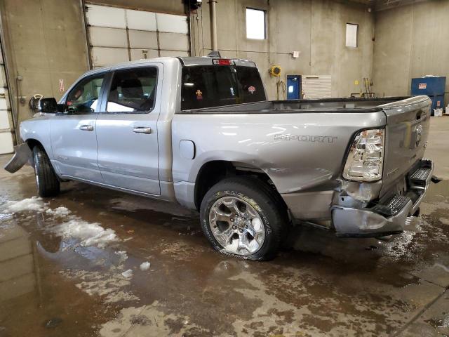 Photo 2 from auction – 2020 RAM 1500 BIG H with VIN 1C6SRFFT0LN204380