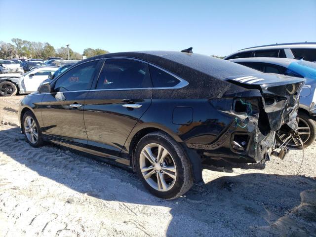 Photo 2 from auction – 2019 HYUNDAI SONATA LIM with VIN 5NPE34AF6KH778722