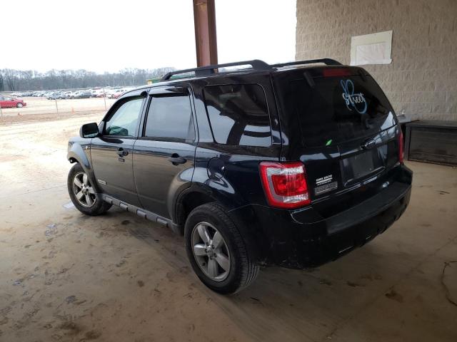 Photo 2 from auction – 2008 FORD ESCAPE XLT with VIN 1FMCU03138KD33228