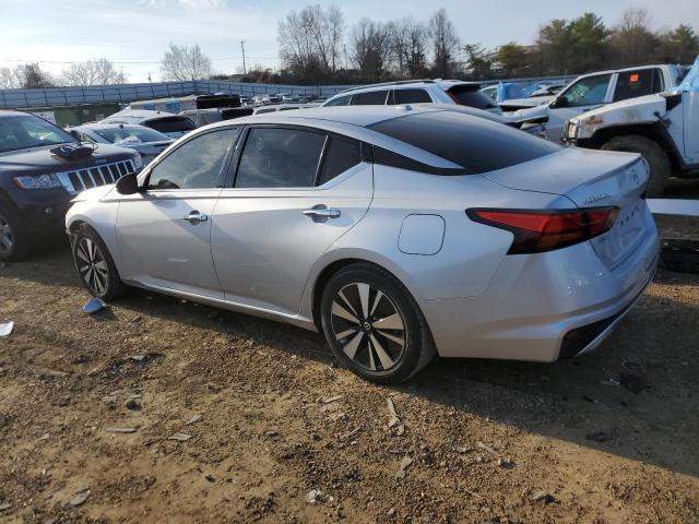 Photo 2 from auction – 2019 NISSAN ALTIMA SL with VIN 1N4BL4EV9KC252235