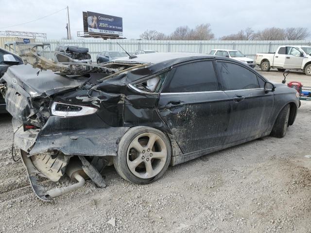 Photo 3 from auction – 2016 FORD FUSION SE with VIN 3FA6P0H70GR105533