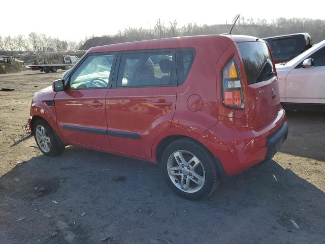 Photo 2 from auction – 2011 KIA SOUL + with VIN KNDJT2A21B7231006