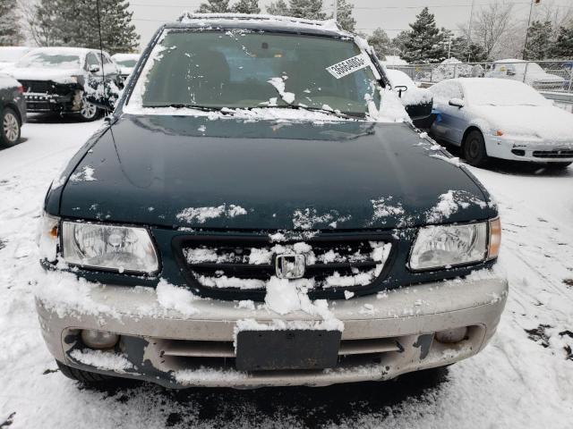 Photo 5 from auction – 2001 HONDA PASSPORT E with VIN 4S6DM58W514415792