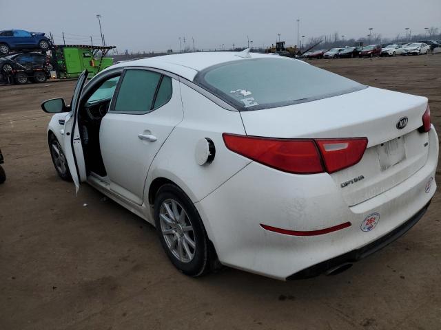 Photo 2 from auction – 2015 KIA OPTIMA LX with VIN 5XXGM4A79FG497210