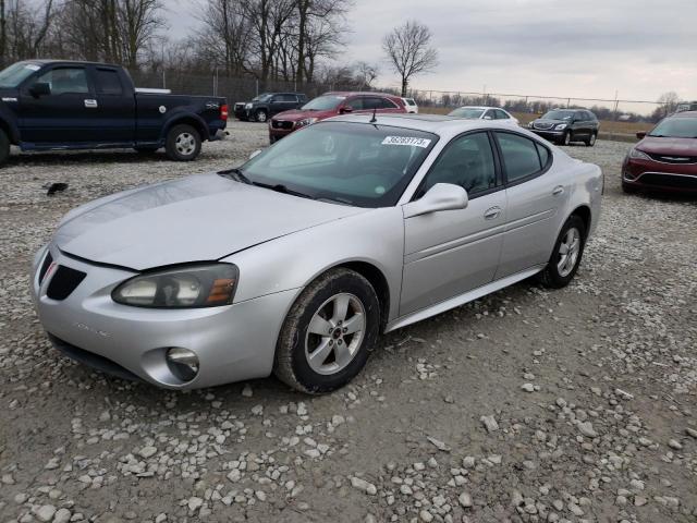 PONTIAC GRAND PRIX 2005 with VIN 2G2WS522051229388 - Photo from auction