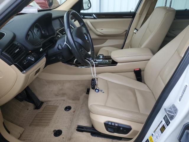 Photo 7 from auction – 2015 BMW X3 XDRIVE2 with VIN 5UXWX9C57F0D52388