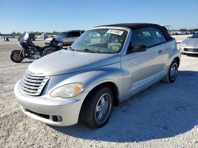 CHRYSLER PT CRUISER 2007 with VIN 3C3JY45X07T582922 - Photo from auction