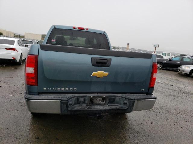 Photo 6 from auction – 2009 CHEVROLET SILVERADO with VIN 3GCEC13C69G112982