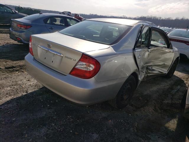 Photo 3 from auction – 2004 TOYOTA CAMRY LE with VIN JTDBE32K640259639