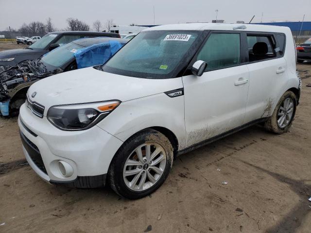 KIA SOUL + 2018 with VIN KNDJP3A57J7620266 - Photo from auction