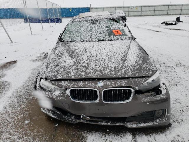 Photo 5 from auction – 2014 BMW 320 I XDRI with VIN WBA3C3C56EP662805