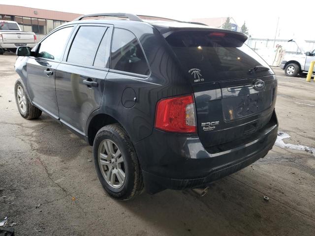 Photo 2 from auction – 2012 FORD EDGE SE with VIN 2FMDK3GCXCBA53980