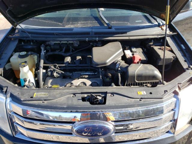 Photo 12 from auction – 2008 FORD EDGE SEL with VIN 2FMDK48C48BB17197