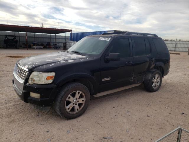 FORD EXPLORER X 2008 with VIN 1FMEU63E38UA47608 - Photo from auction
