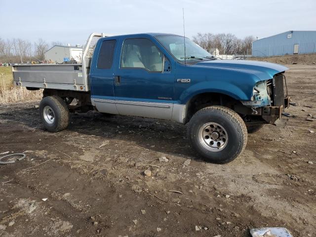 Photo 4 from auction – 2000 FORD F250 SUPER with VIN 1FTNX21F8YED53262