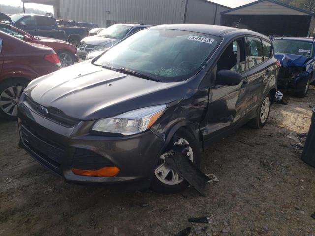 FORD ESCAPE S 2016 with VIN 1FMCU0F73GUA73335 - Photo from auction