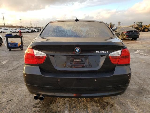 Photo 6 from auction – 2006 BMW 330 I with VIN WBAVB33546KR73286