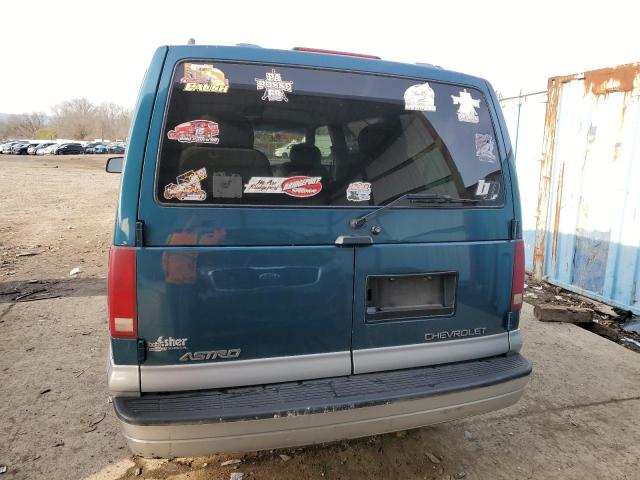 Photo 6 from auction – 2000 CHEVROLET ASTRO with VIN 1GNEL19W9YB124348