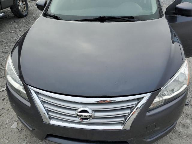 Photo 11 from auction – 2013 NISSAN SENTRA S with VIN 3N1AB7AP5DL647461