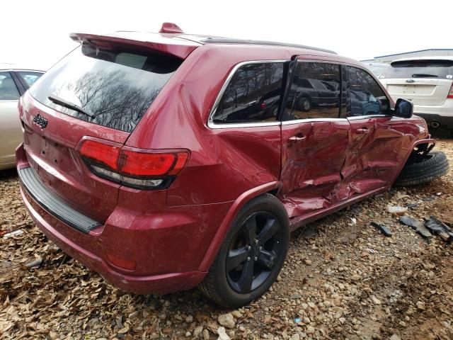 Photo 3 from auction – 2015 JEEP GRAND CHER with VIN 1C4RJFAG8FC918590