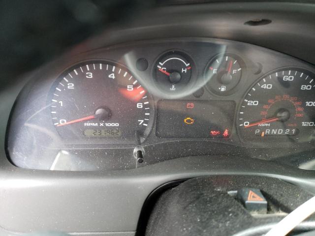 Photo 9 from auction – 2005 FORD RANGER with VIN 1FTYR10U75PA99416