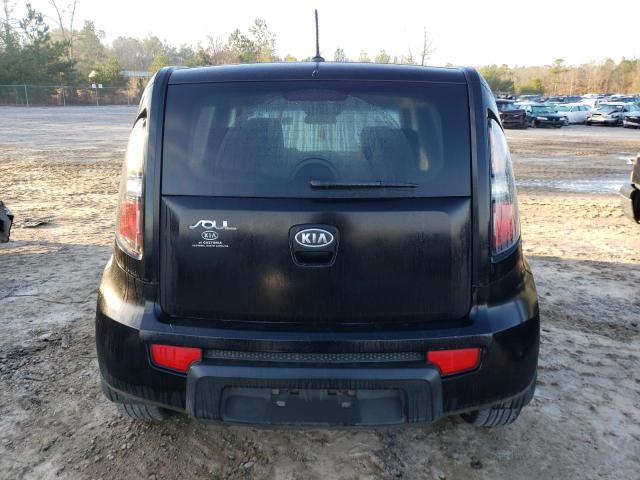 Photo 6 from auction – 2011 KIA SOUL + with VIN KNDJT2A2XB7327717