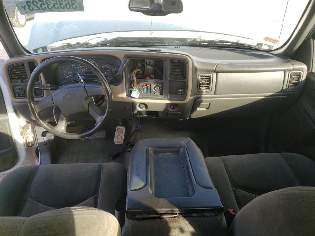 Photo 8 from auction – 2004 CHEVROLET SILVERADO with VIN 2GCEC19V641238110