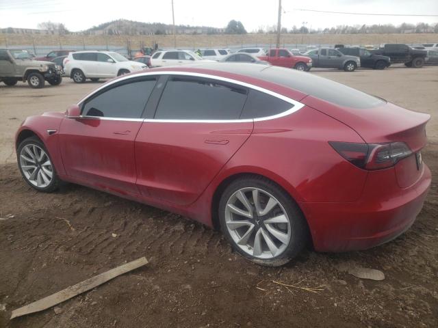 Photo 2 from auction – 2019 TESLA MODEL 3 with VIN 5YJ3E1EB7KF210596