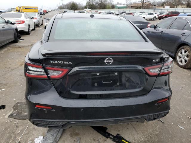 Photo 6 from auction – 2023 NISSAN MAXIMA SR with VIN 1N4AA6EVXPC501534
