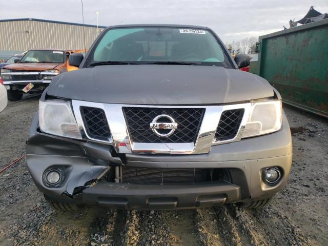 Photo 5 from auction – 2021 NISSAN FRONTIER S with VIN 1N6ED0EA8MN701239