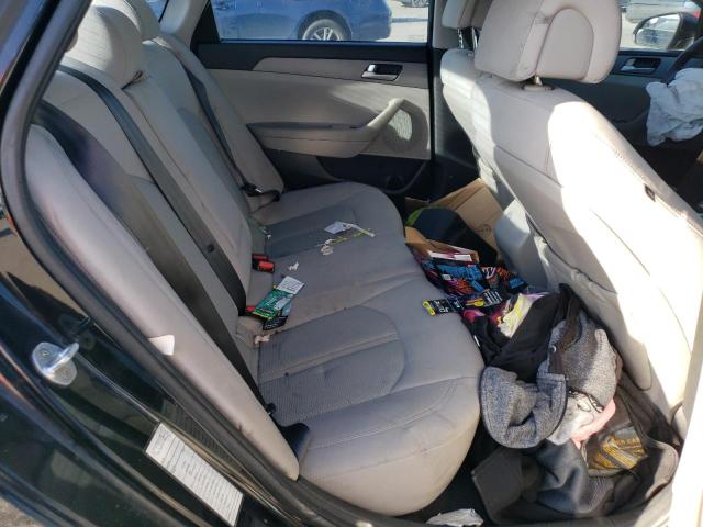 Photo 10 from auction – 2017 HYUNDAI SONATA SE with VIN 5NPE24AF6HH534323